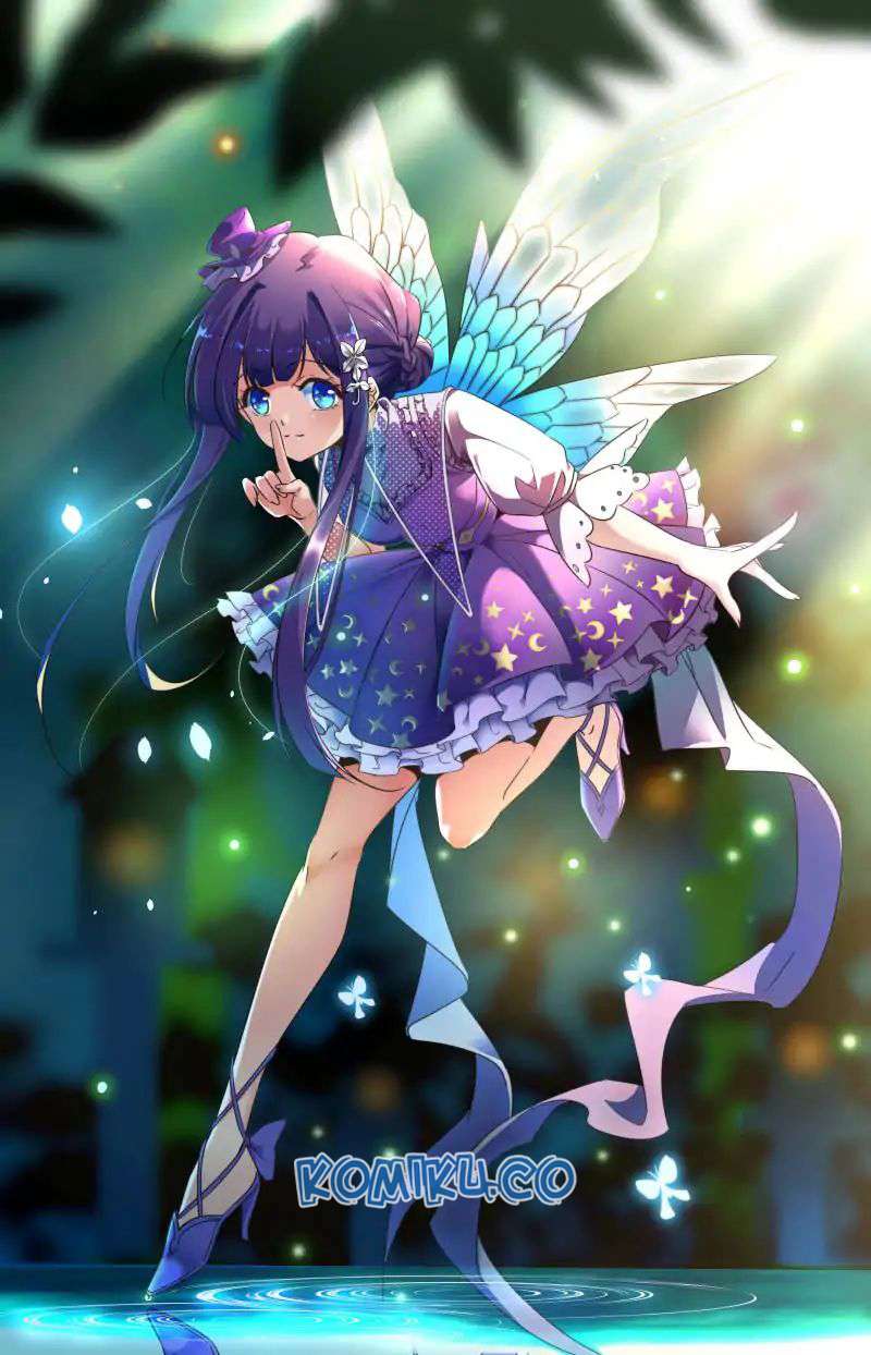 Baca Manhua Versatile Mage Chapter 141 Gambar 2