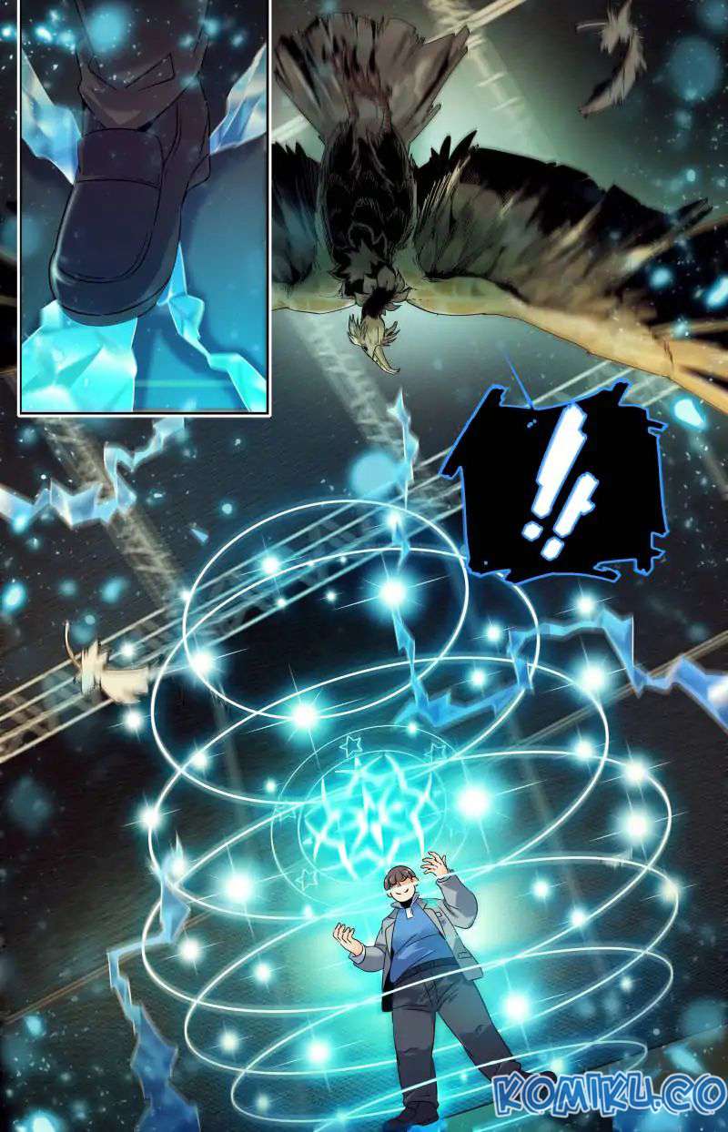 Baca Manhua Versatile Mage Chapter 142 Gambar 2
