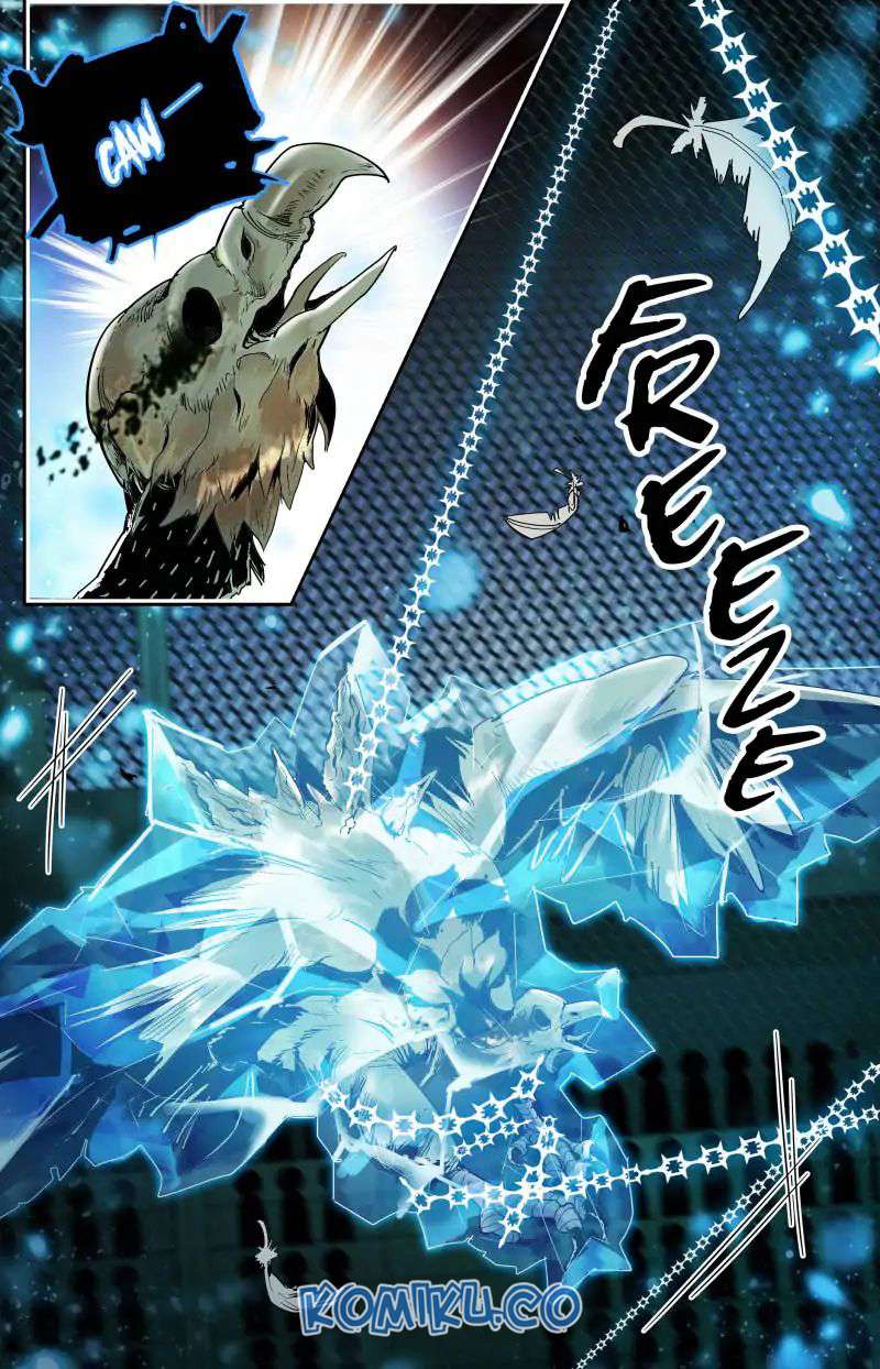 Versatile Mage Chapter 142 Gambar 7
