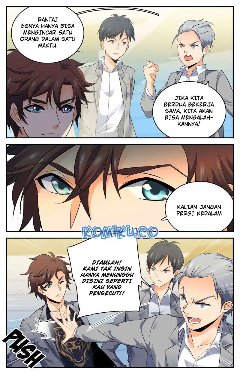 Versatile Mage Chapter 143 Gambar 5