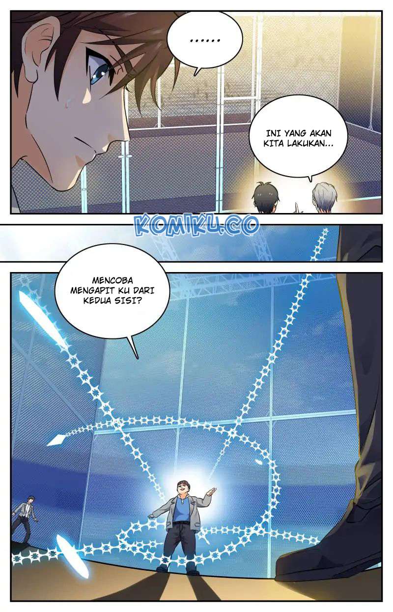 Versatile Mage Chapter 143 Gambar 6