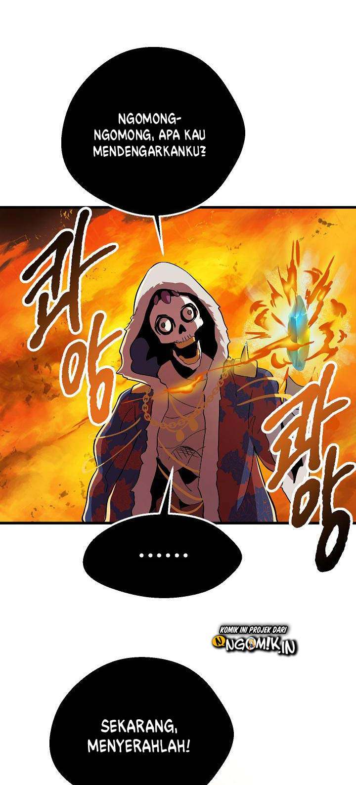 Sword King Chapter 17 Gambar 30