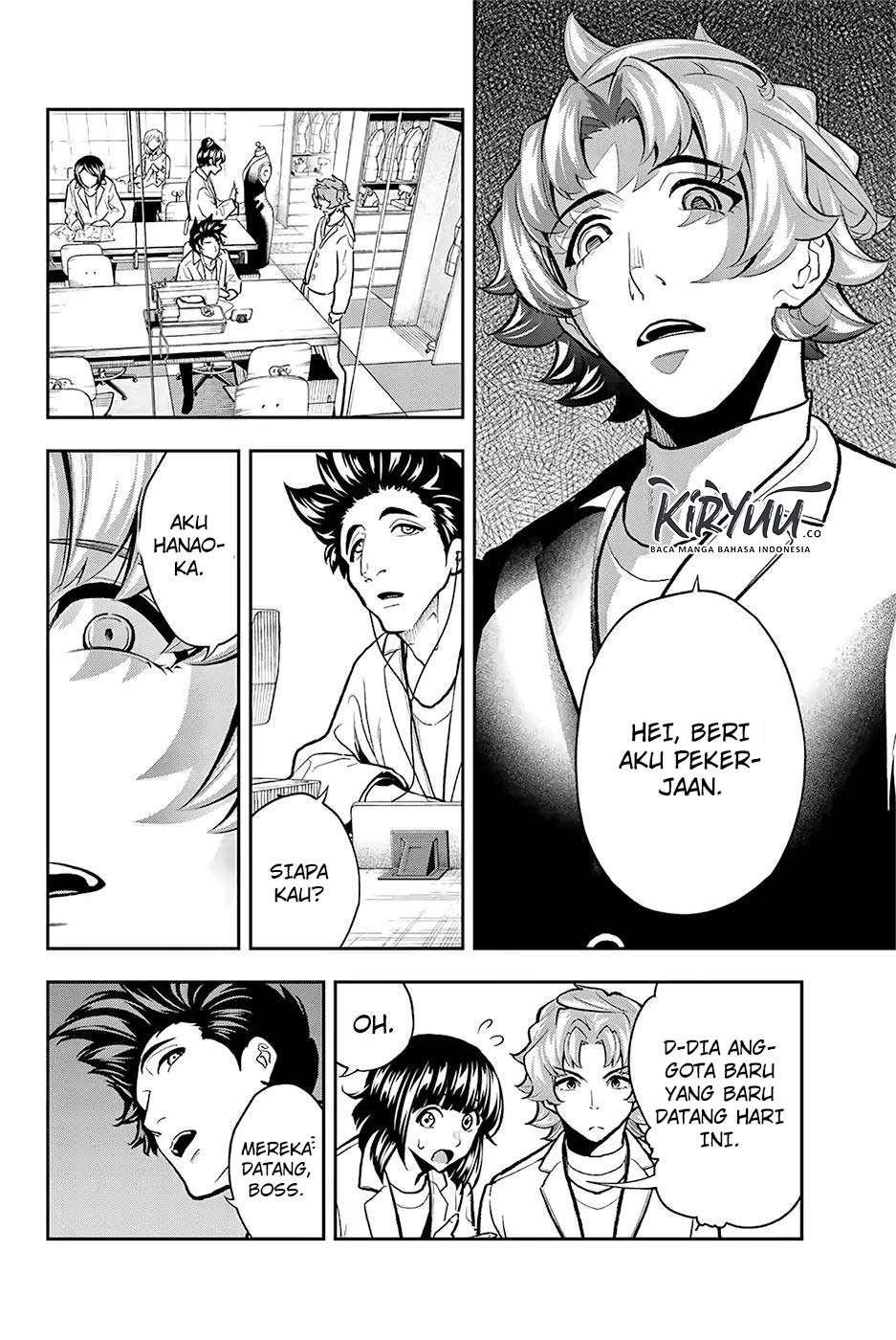 Runway de Waratte Chapter 81 Gambar 13