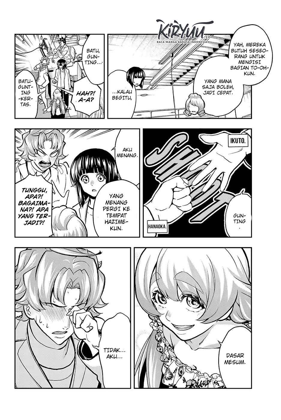 Runway de Waratte Chapter 81 Gambar 15