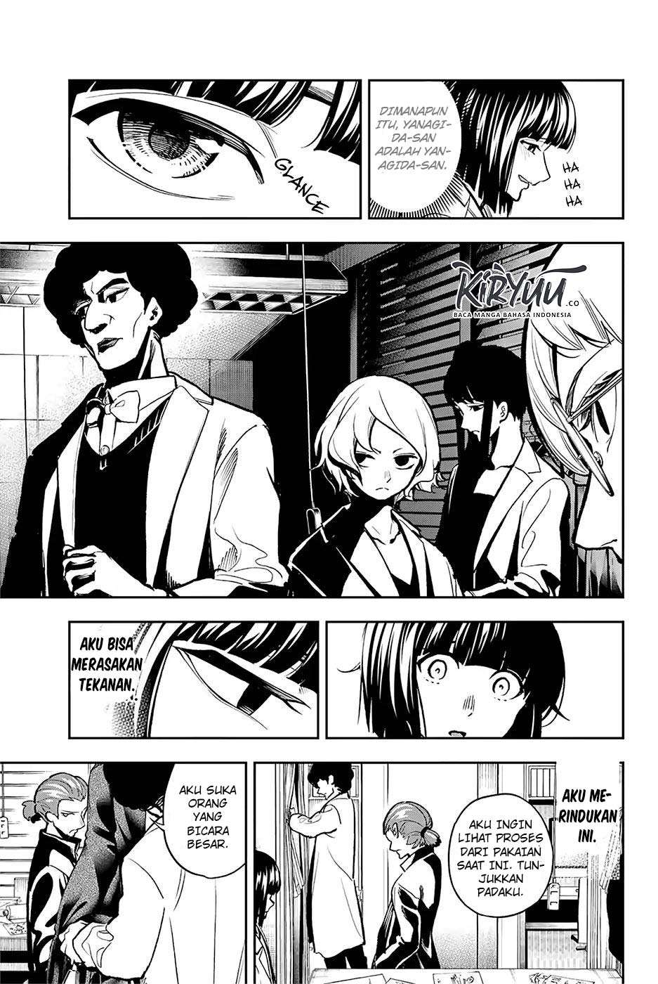 Runway de Waratte Chapter 81 Gambar 20