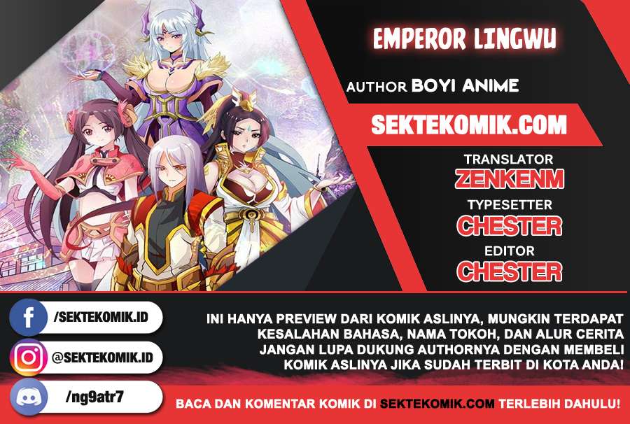 Baca Komik Emperor Lingwu Chapter 6 Gambar 1