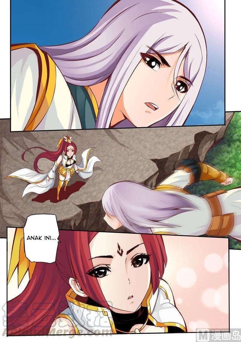 Baca Manhua Emperor Lingwu Chapter 6 Gambar 2
