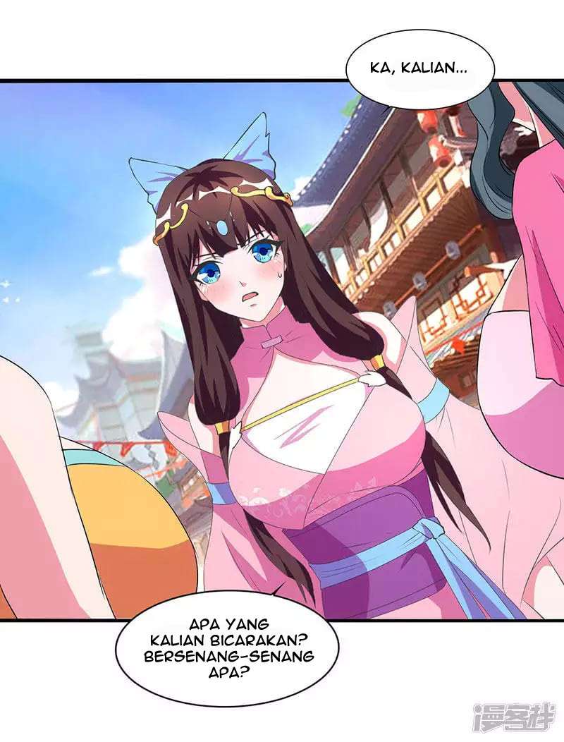 Rebirth After 80.000 Years Passed Chapter 43 Gambar 11