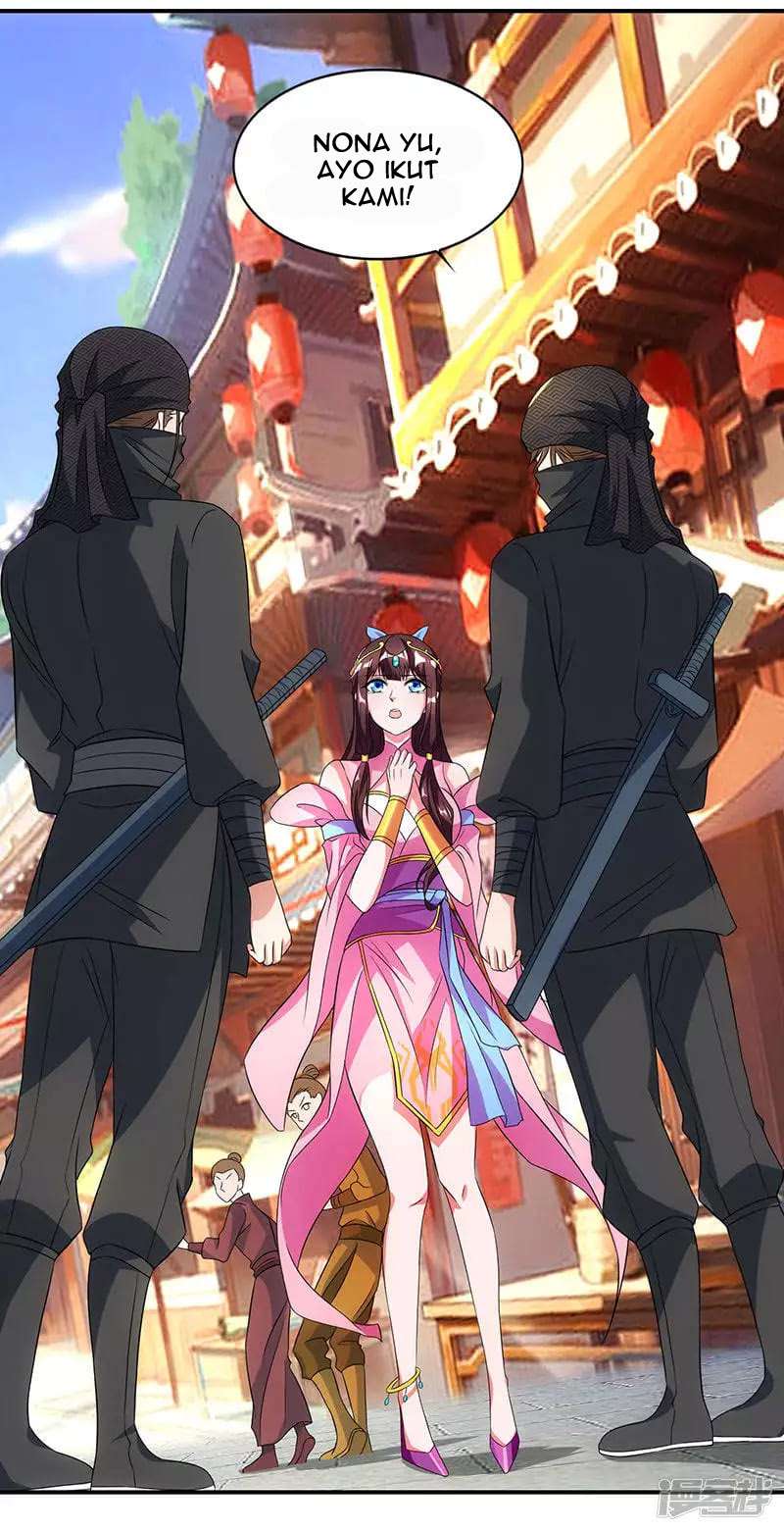 Rebirth After 80.000 Years Passed Chapter 43 Gambar 15