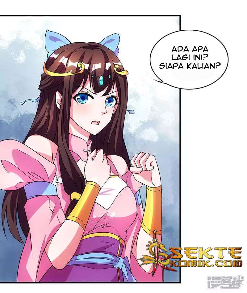 Rebirth After 80.000 Years Passed Chapter 43 Gambar 16