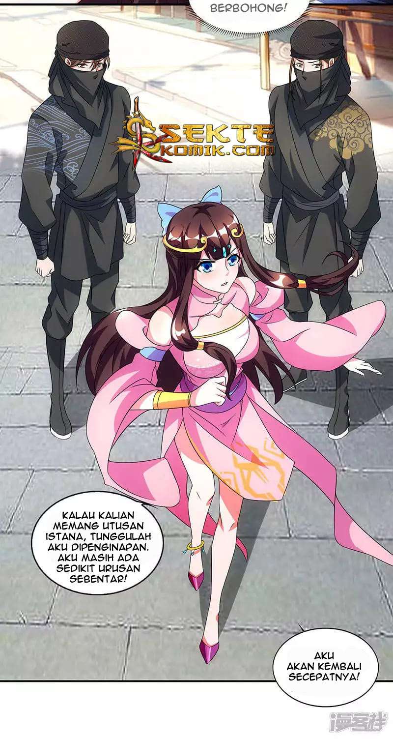 Rebirth After 80.000 Years Passed Chapter 43 Gambar 19