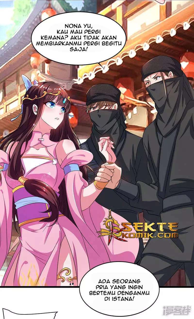 Rebirth After 80.000 Years Passed Chapter 43 Gambar 21