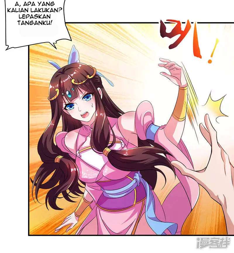 Rebirth After 80.000 Years Passed Chapter 43 Gambar 22