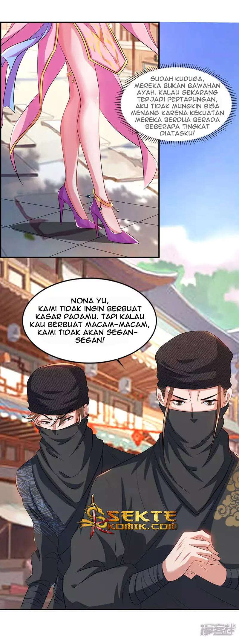 Rebirth After 80.000 Years Passed Chapter 43 Gambar 23