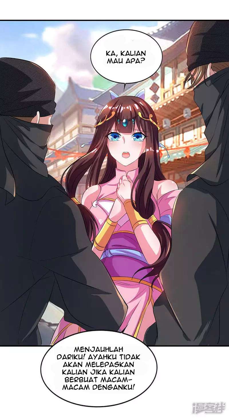 Rebirth After 80.000 Years Passed Chapter 43 Gambar 24