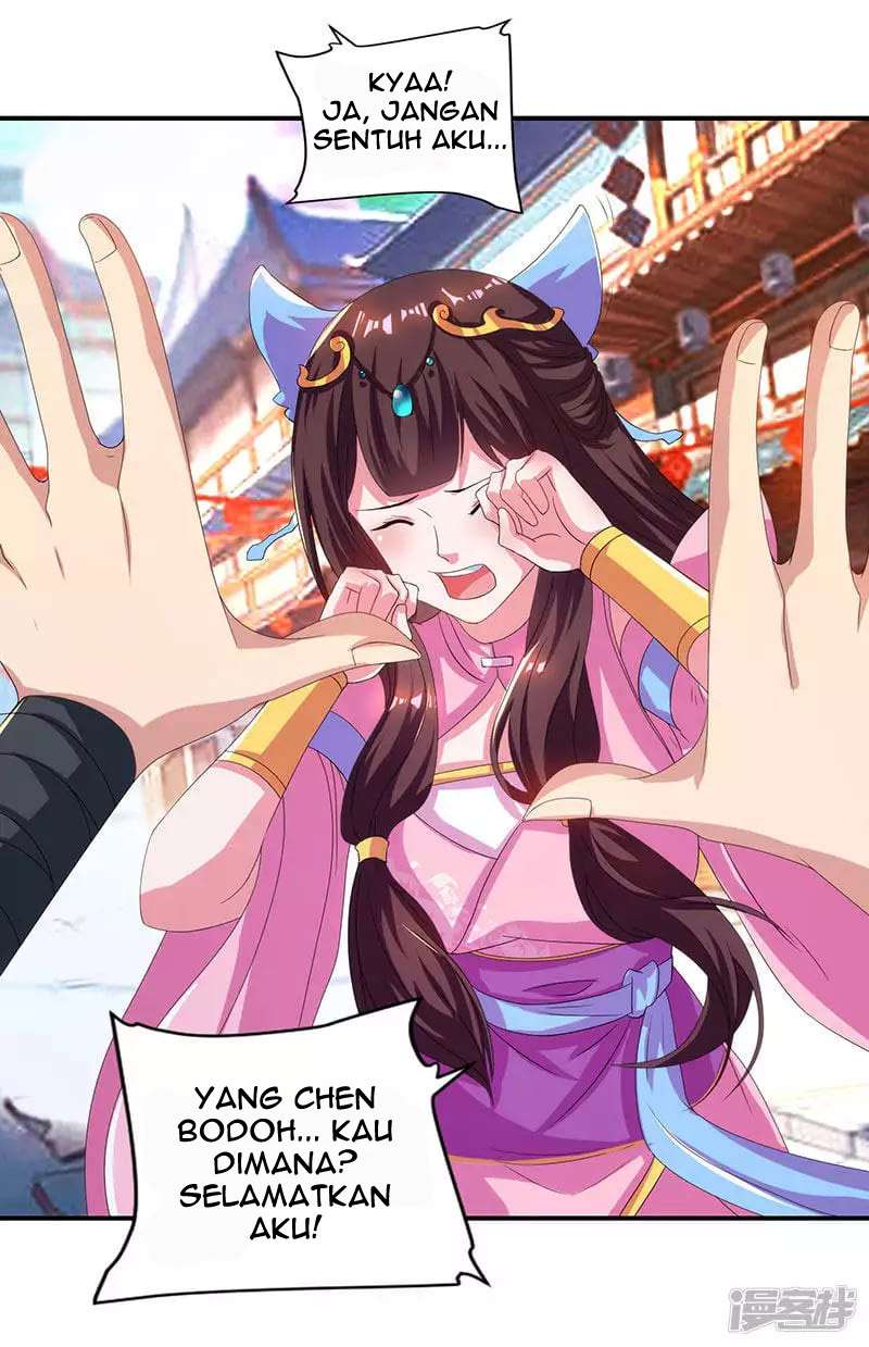 Rebirth After 80.000 Years Passed Chapter 43 Gambar 26