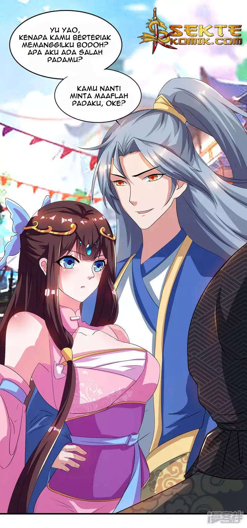 Rebirth After 80.000 Years Passed Chapter 43 Gambar 29