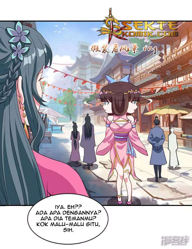 Rebirth After 80.000 Years Passed Chapter 43 Gambar 3