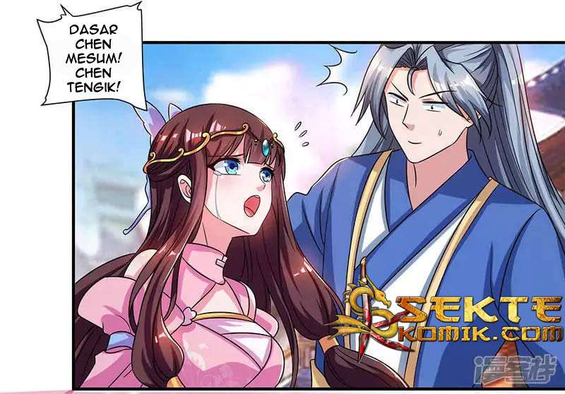 Rebirth After 80.000 Years Passed Chapter 43 Gambar 31