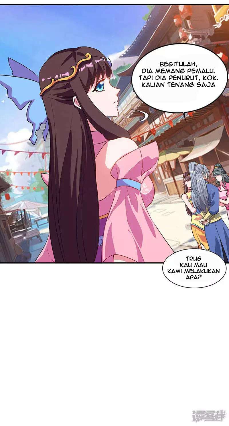 Rebirth After 80.000 Years Passed Chapter 43 Gambar 4