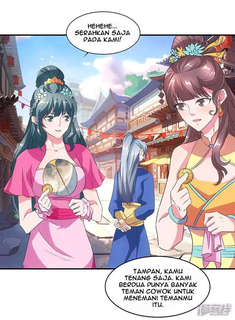 Rebirth After 80.000 Years Passed Chapter 43 Gambar 6