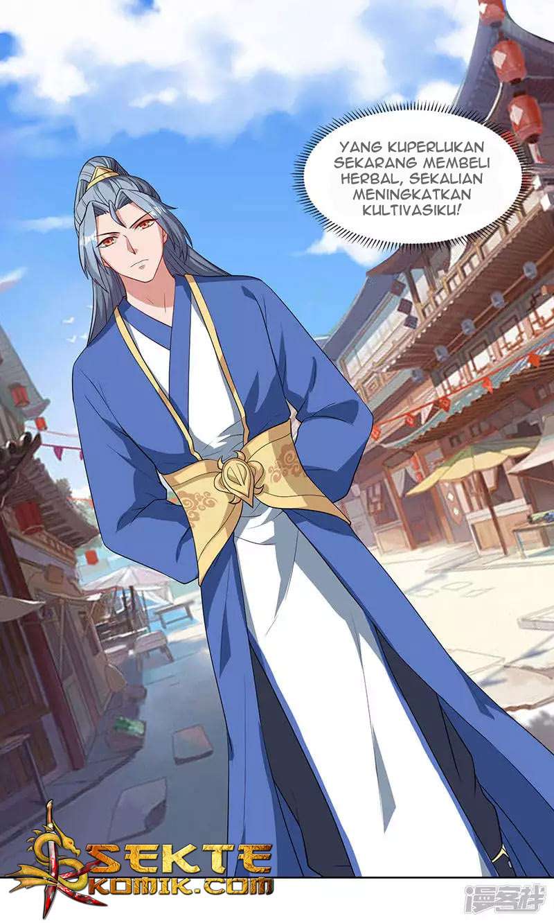 Rebirth After 80.000 Years Passed Chapter 42 Gambar 18