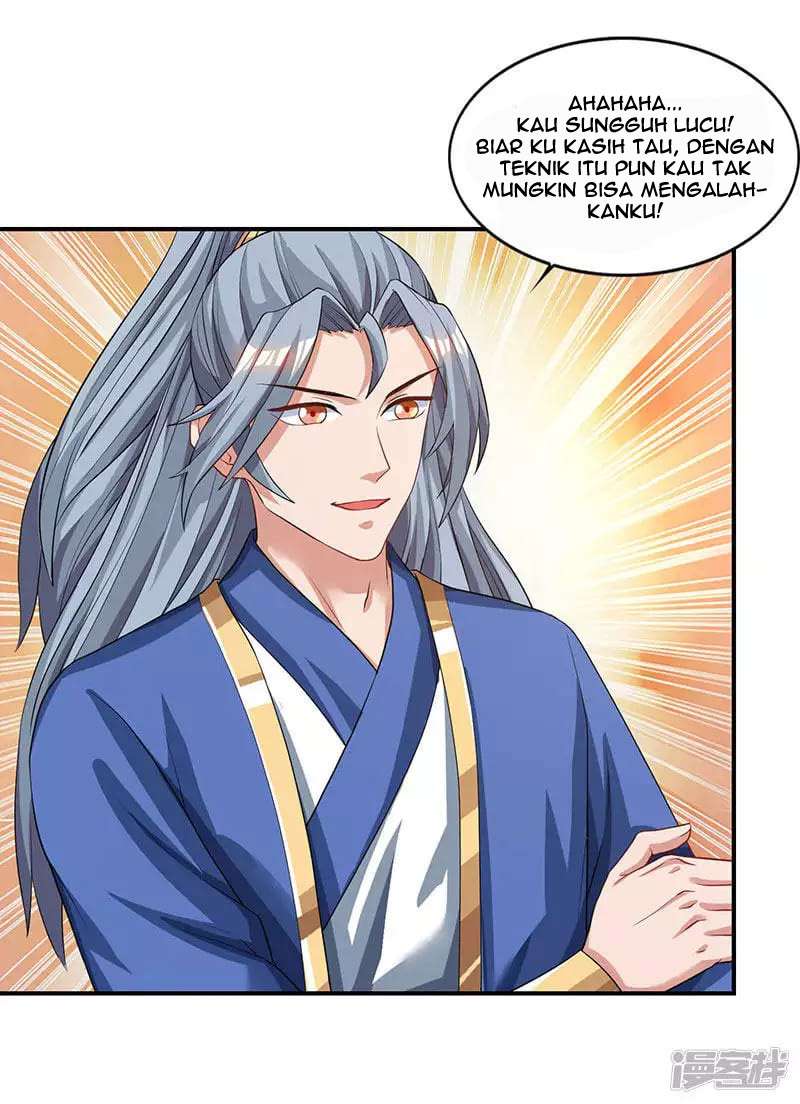 Baca Manhua Rebirth After 80.000 Years Passed Chapter 42 Gambar 2