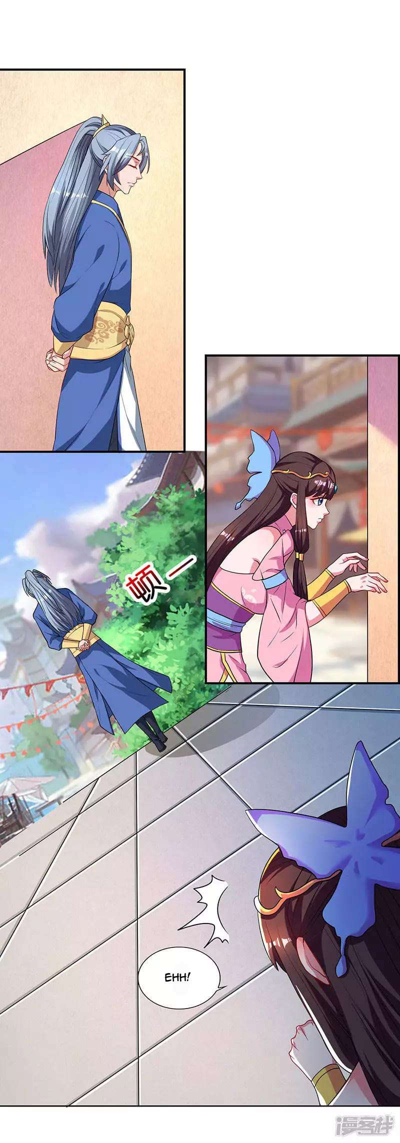 Rebirth After 80.000 Years Passed Chapter 42 Gambar 20