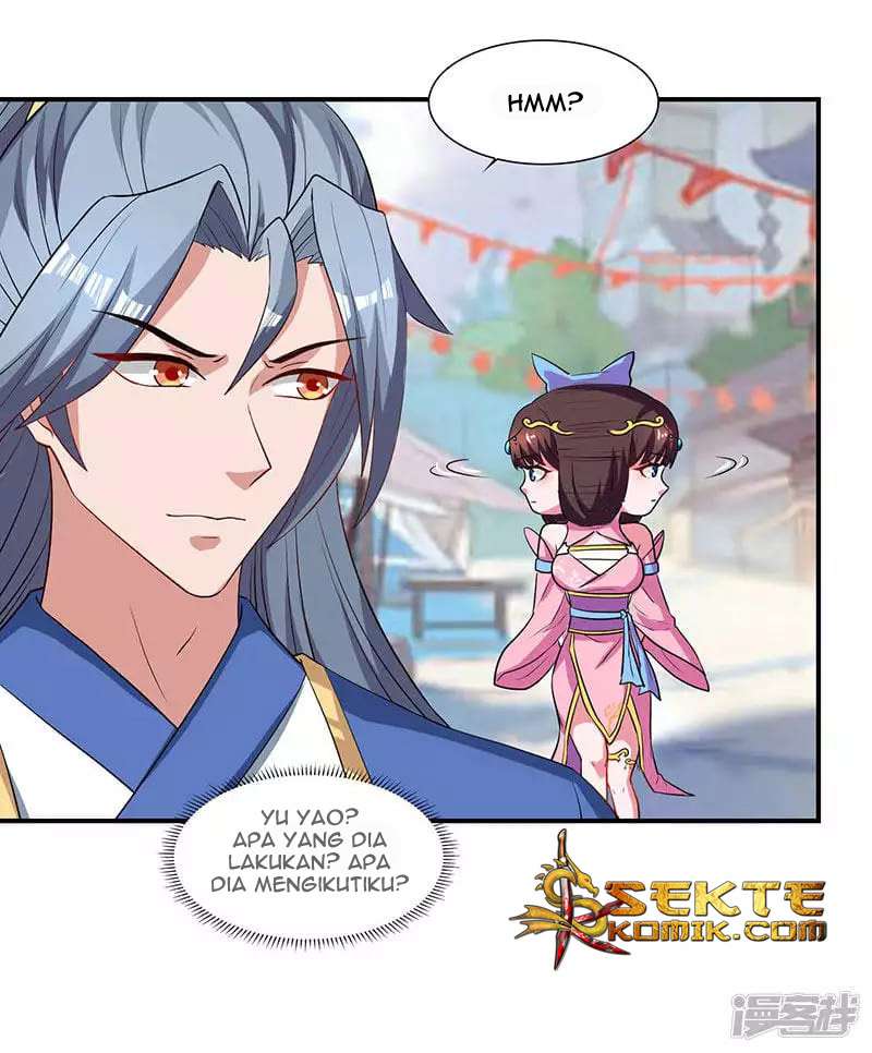 Rebirth After 80.000 Years Passed Chapter 42 Gambar 21
