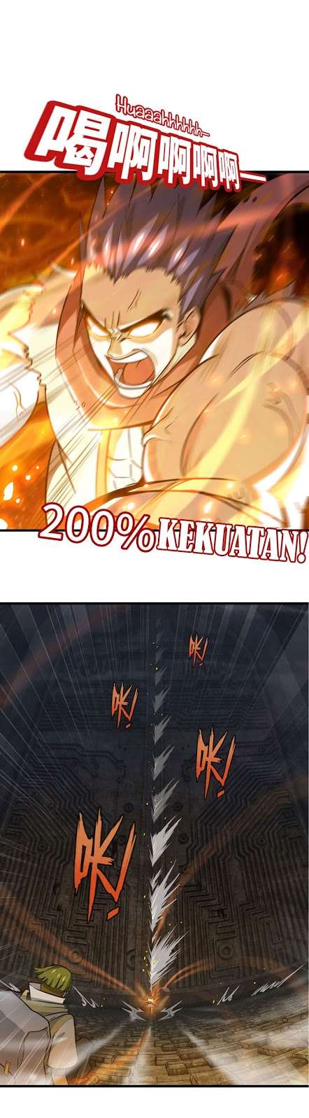 My Wife is a Demon Queen Chapter 167 Gambar 14