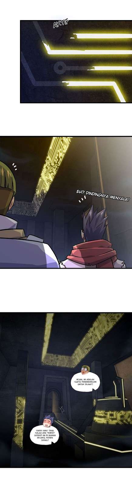 My Wife is a Demon Queen Chapter 167 Gambar 19