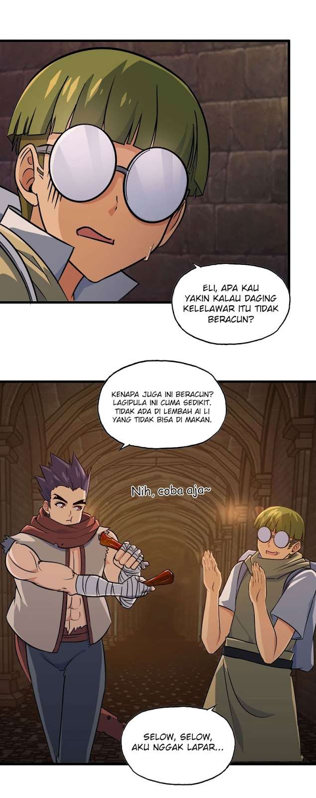 My Wife is a Demon Queen Chapter 167 Gambar 3