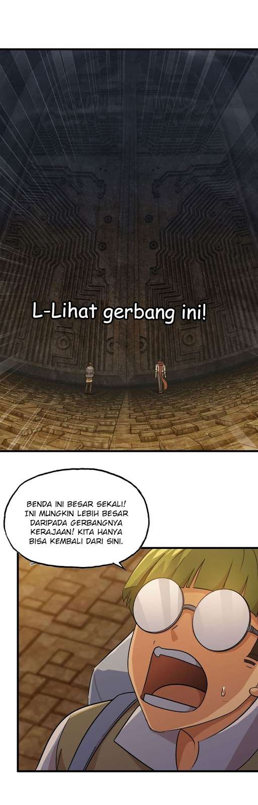My Wife is a Demon Queen Chapter 167 Gambar 5