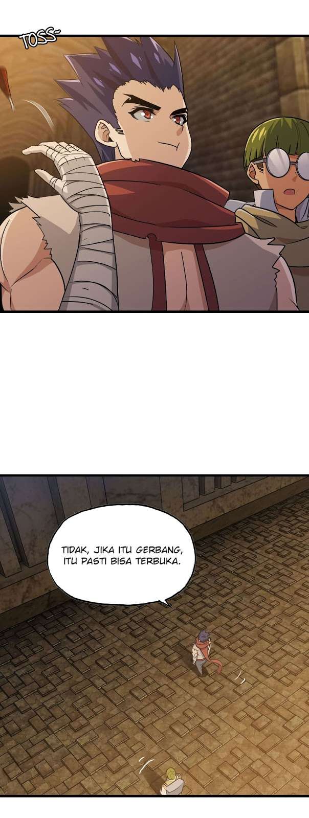 My Wife is a Demon Queen Chapter 167 Gambar 6