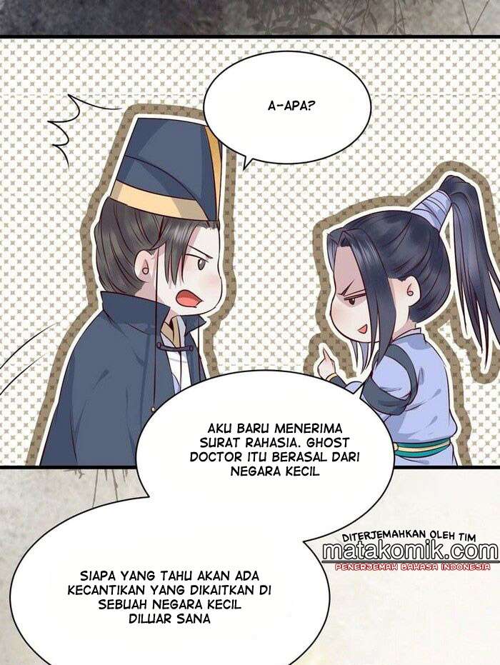 The Ghostly Doctor Chapter 150 Gambar 36