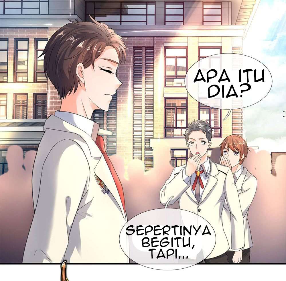 Wan Gu Shen Wang Chapter 32 Gambar 19