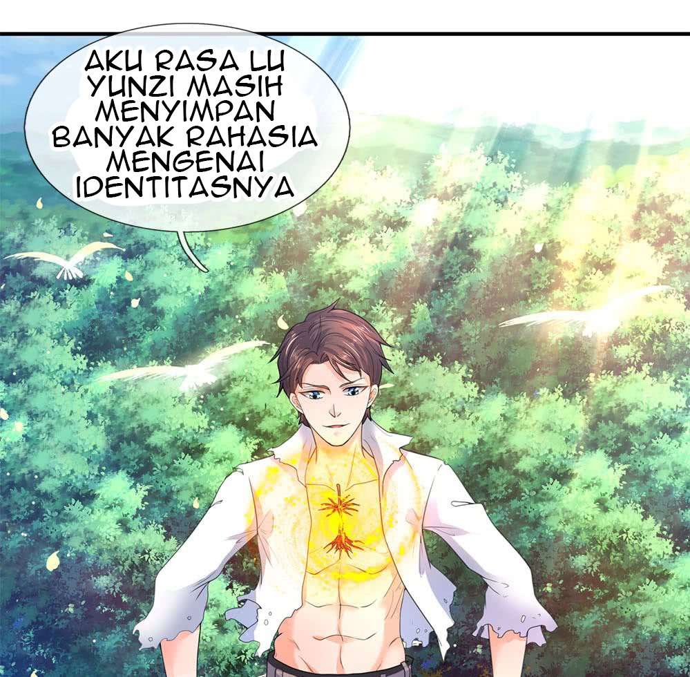 Manhua Wan Gu Shen Wang Chapter 32 gambar nomor 2