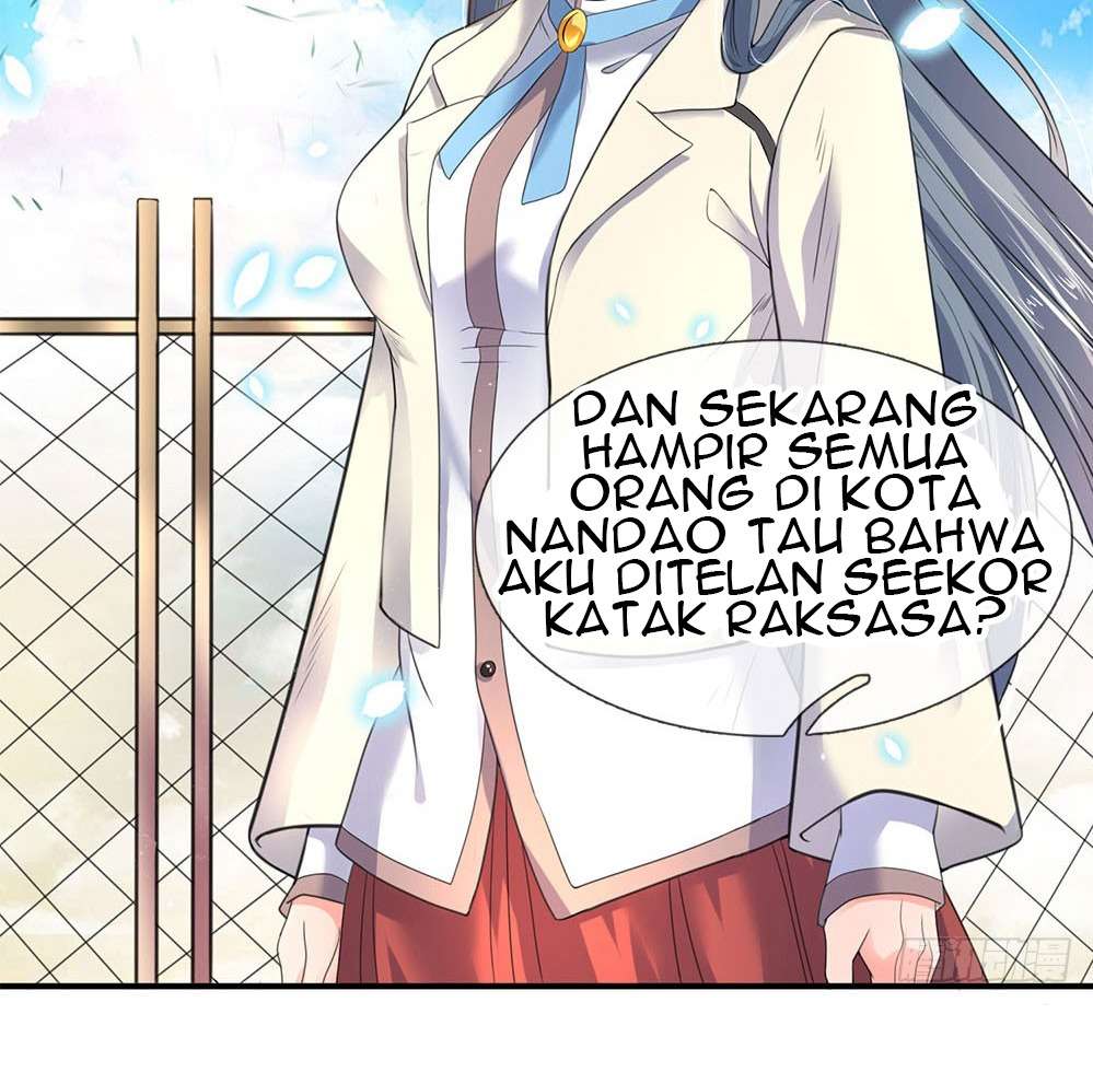 Wan Gu Shen Wang Chapter 32 Gambar 31