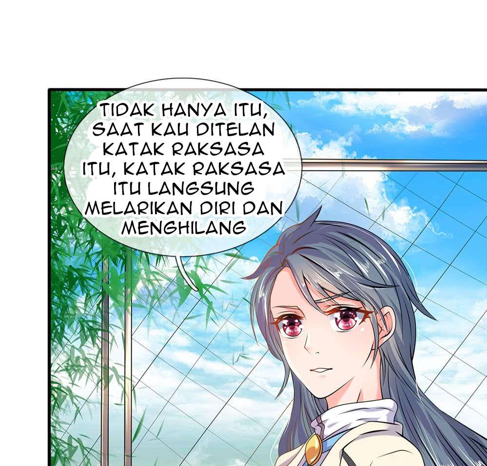 Wan Gu Shen Wang Chapter 32 Gambar 34