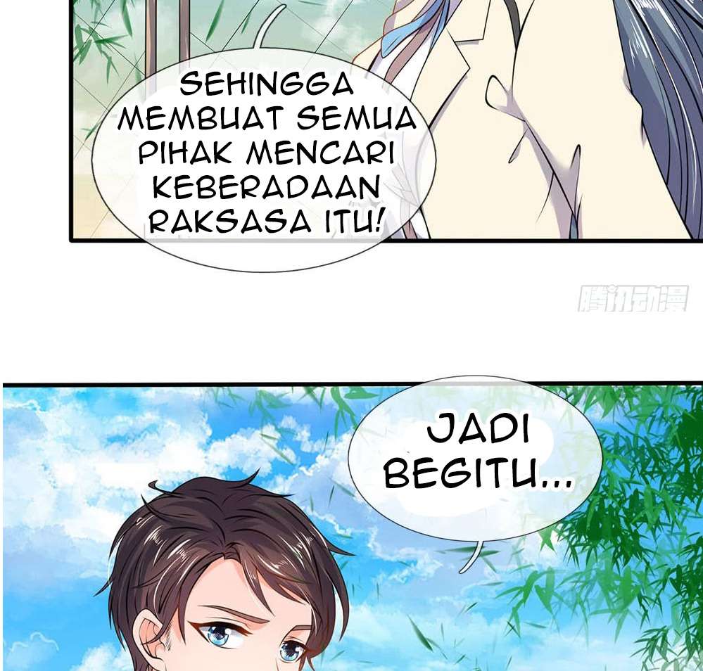 Wan Gu Shen Wang Chapter 32 Gambar 35