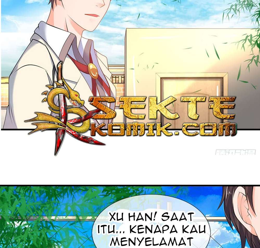 Wan Gu Shen Wang Chapter 32 Gambar 36