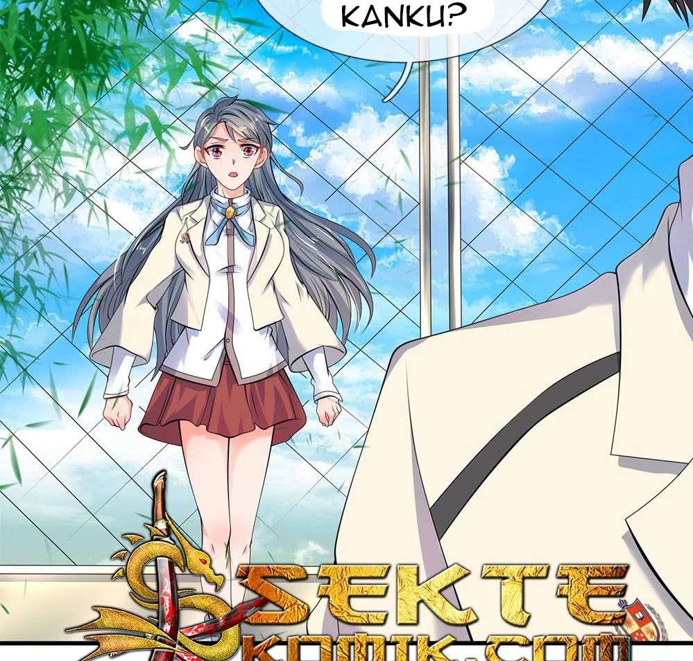 Wan Gu Shen Wang Chapter 32 Gambar 37