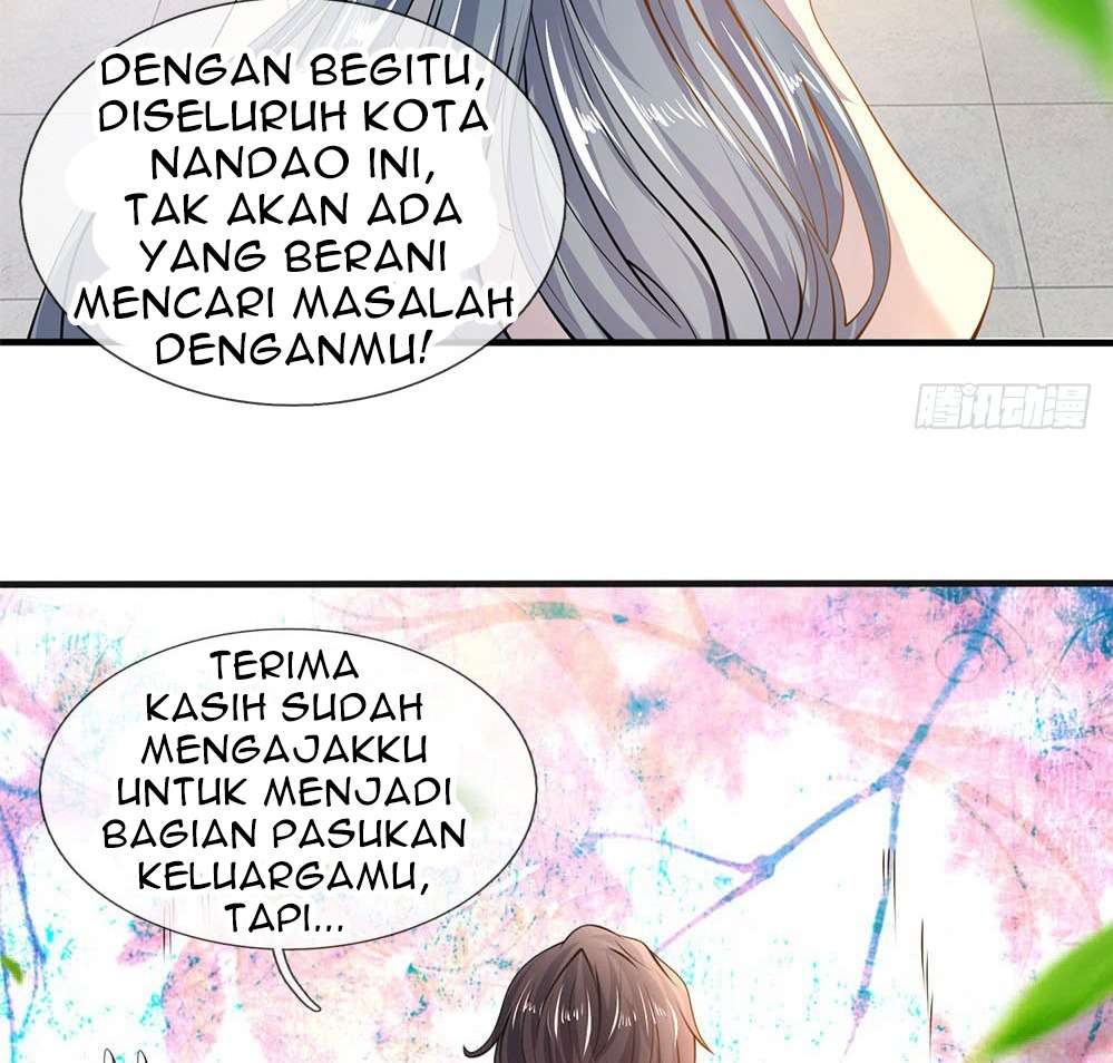 Wan Gu Shen Wang Chapter 32 Gambar 41