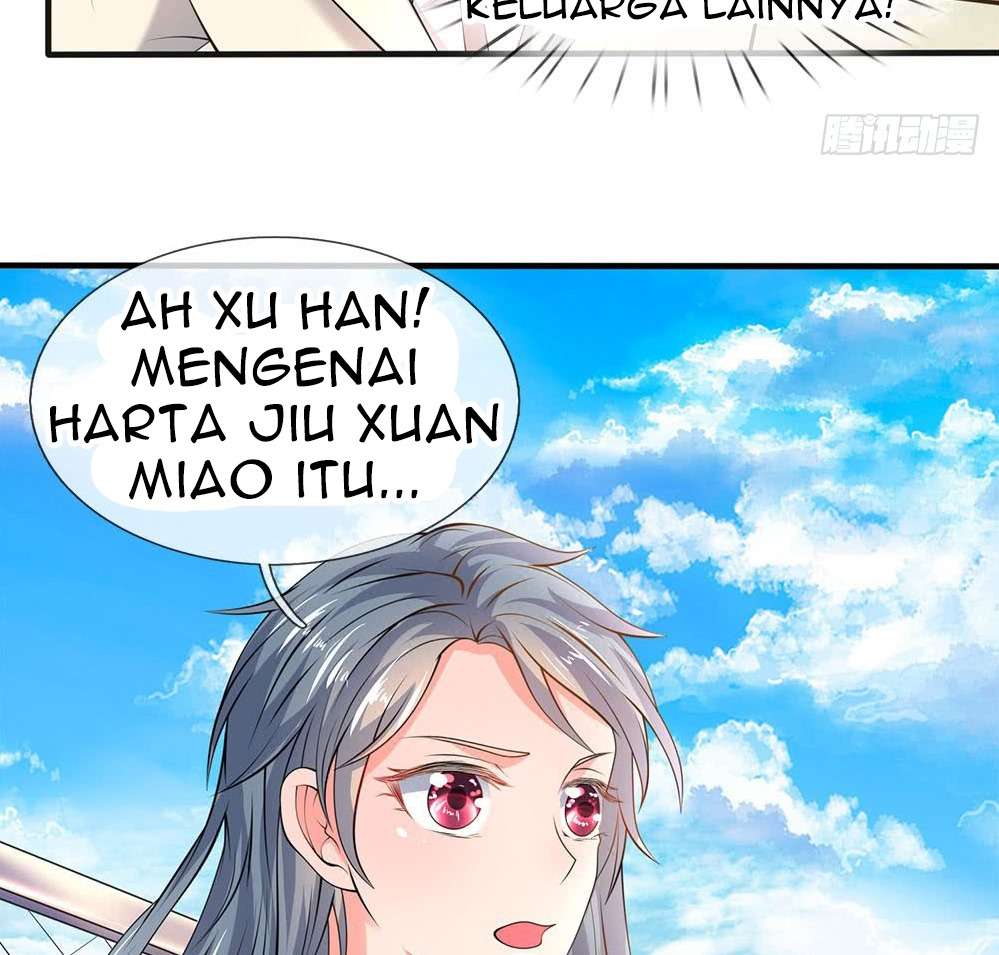 Wan Gu Shen Wang Chapter 32 Gambar 44