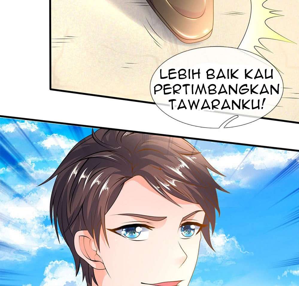 Wan Gu Shen Wang Chapter 32 Gambar 46