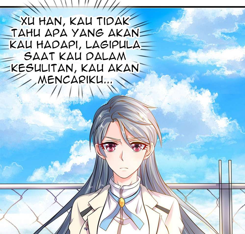 Wan Gu Shen Wang Chapter 32 Gambar 48