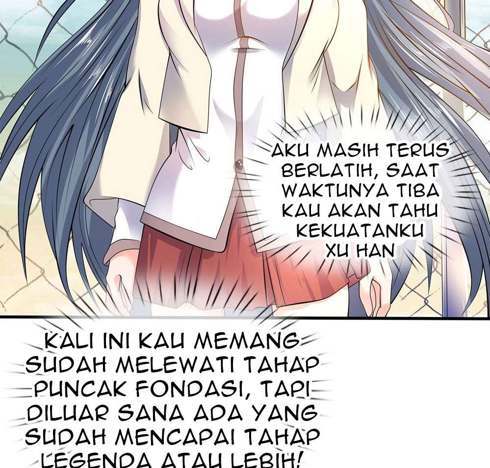 Wan Gu Shen Wang Chapter 32 Gambar 49