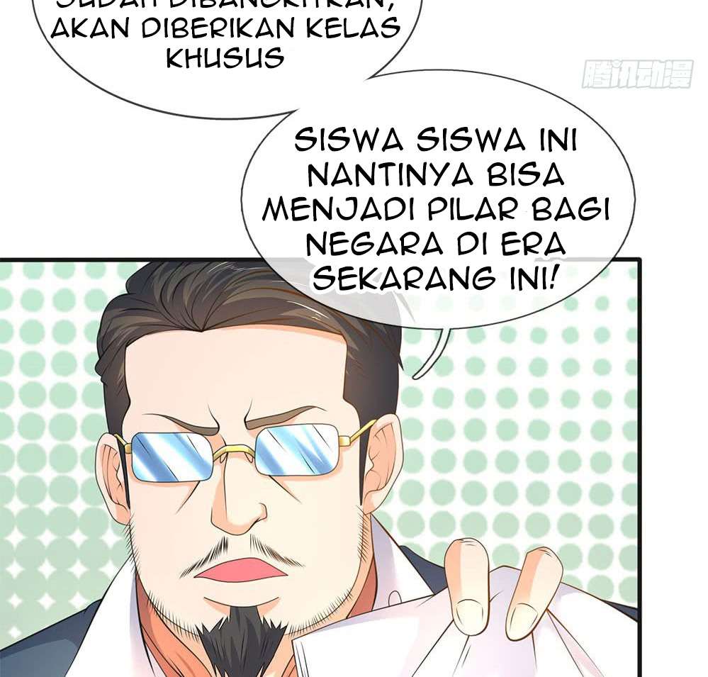Wan Gu Shen Wang Chapter 32 Gambar 55