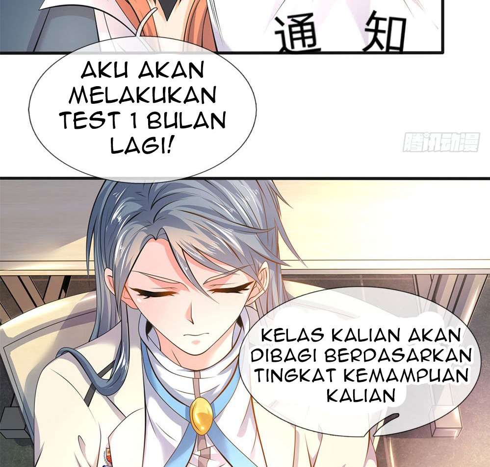 Wan Gu Shen Wang Chapter 32 Gambar 56