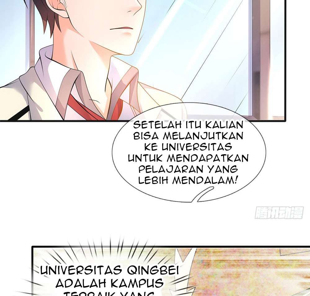 Wan Gu Shen Wang Chapter 32 Gambar 58